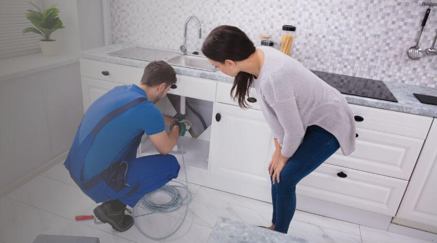 Professional Leak Detection in Dysart, IA