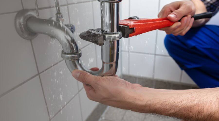 Underground Leak Detection in Dysart, IA